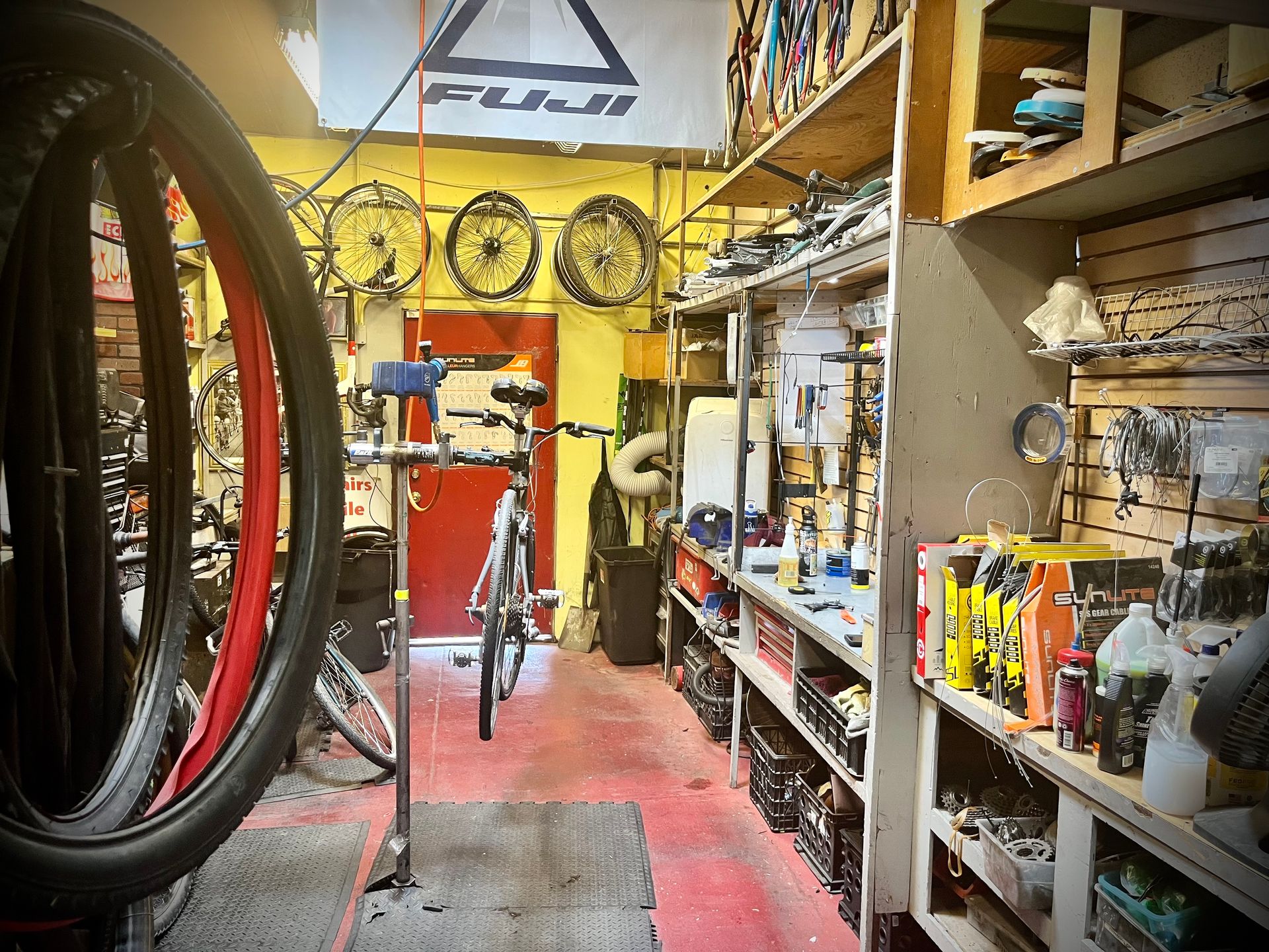 RC Bicycles